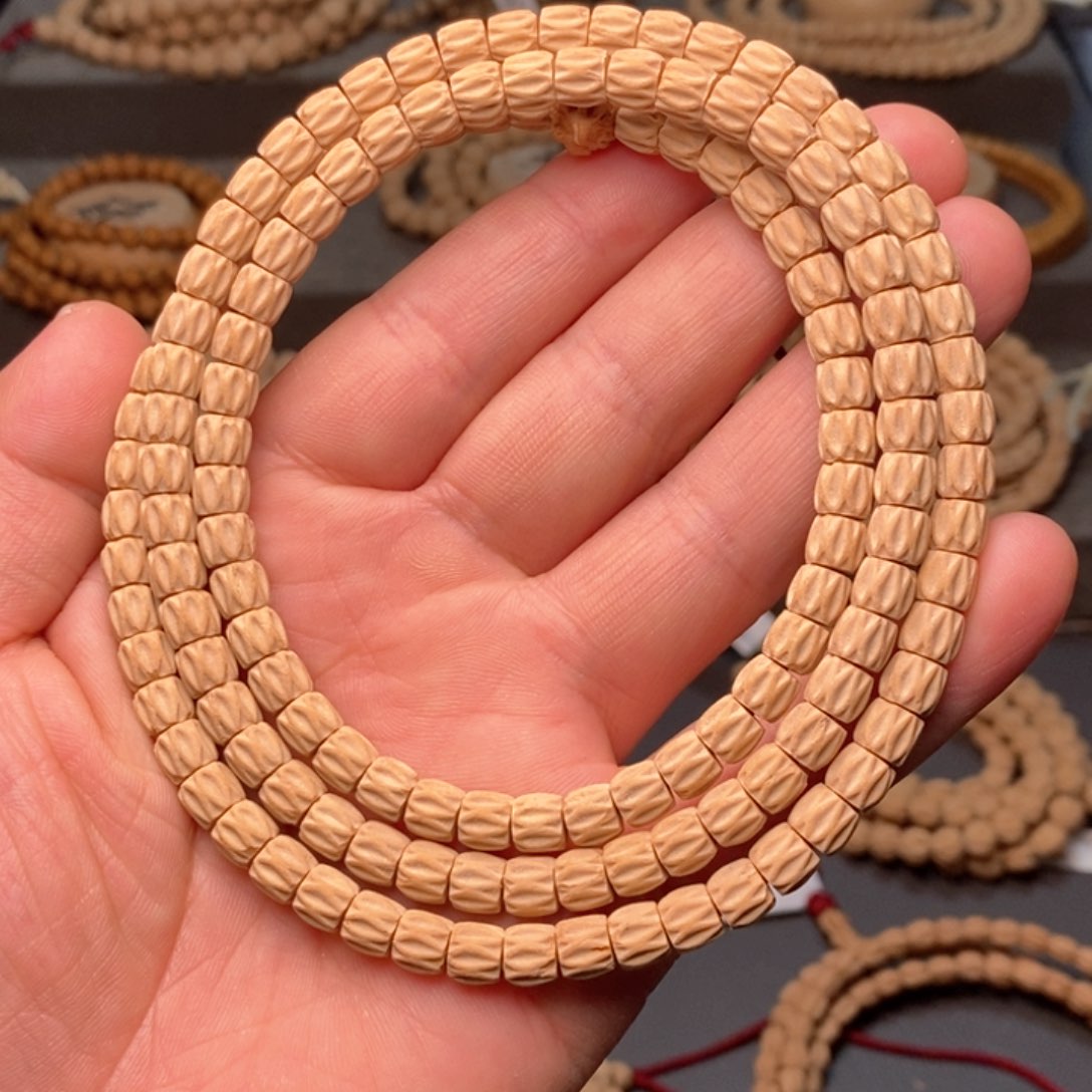 柏香籽/百香籽手串