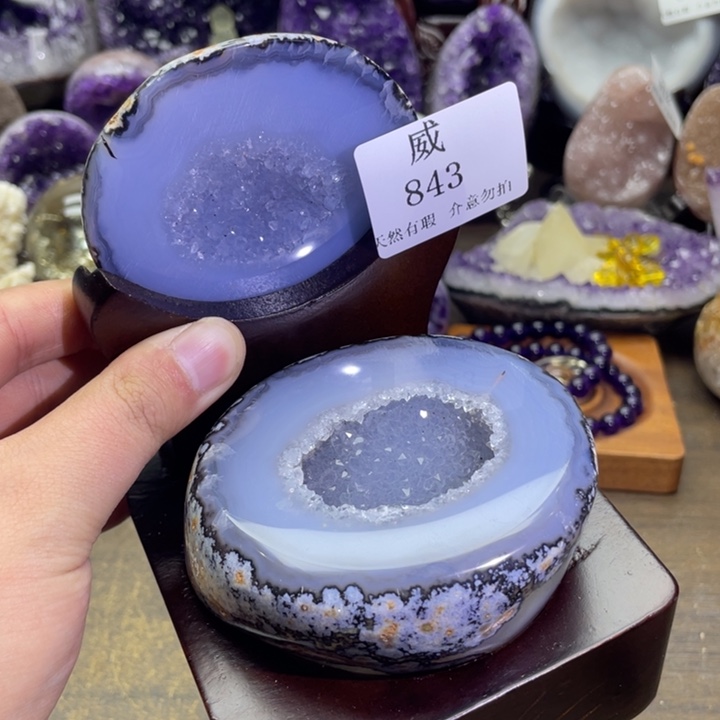玛瑙/玉髓未镶嵌珠宝半成品