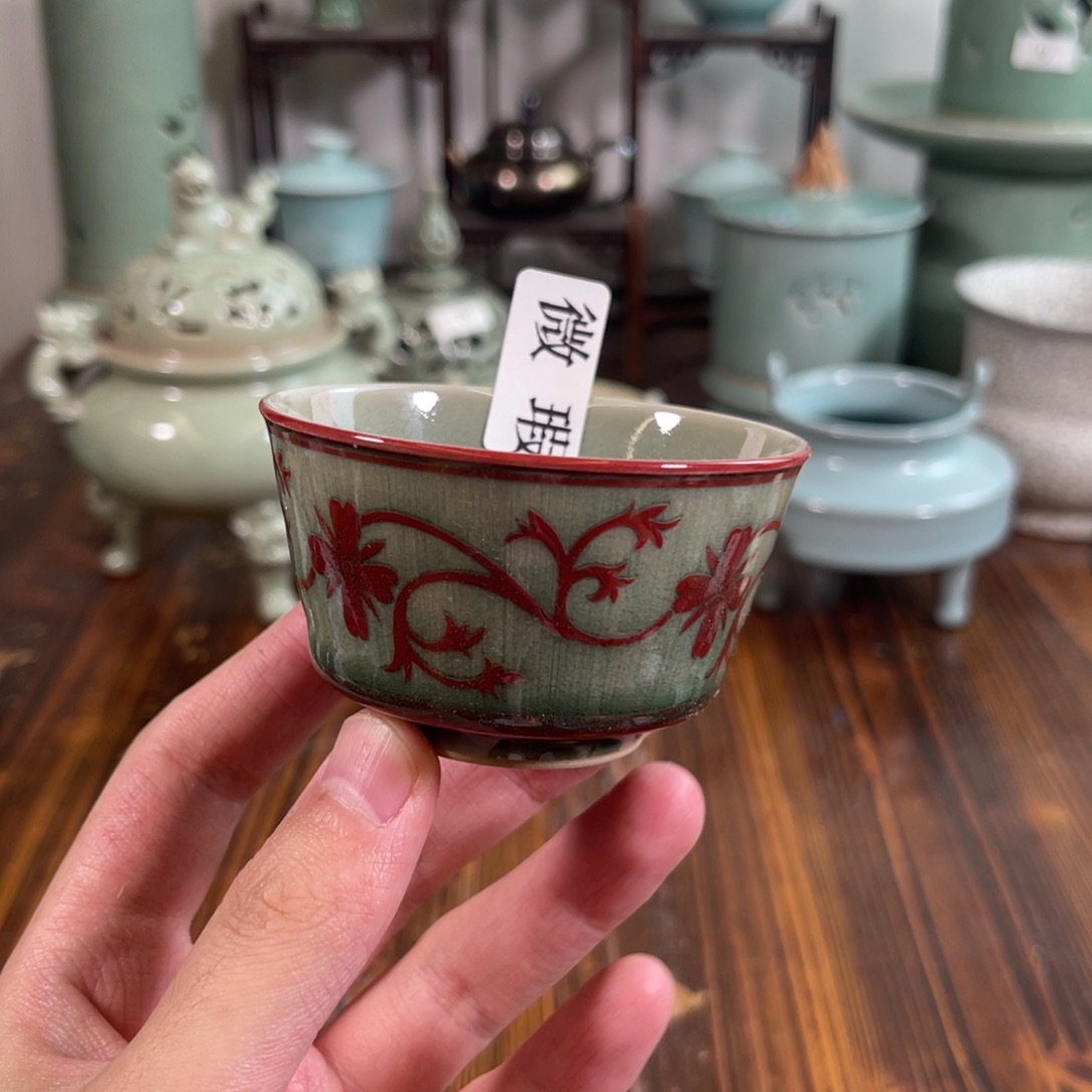 三宝茶器开播福利