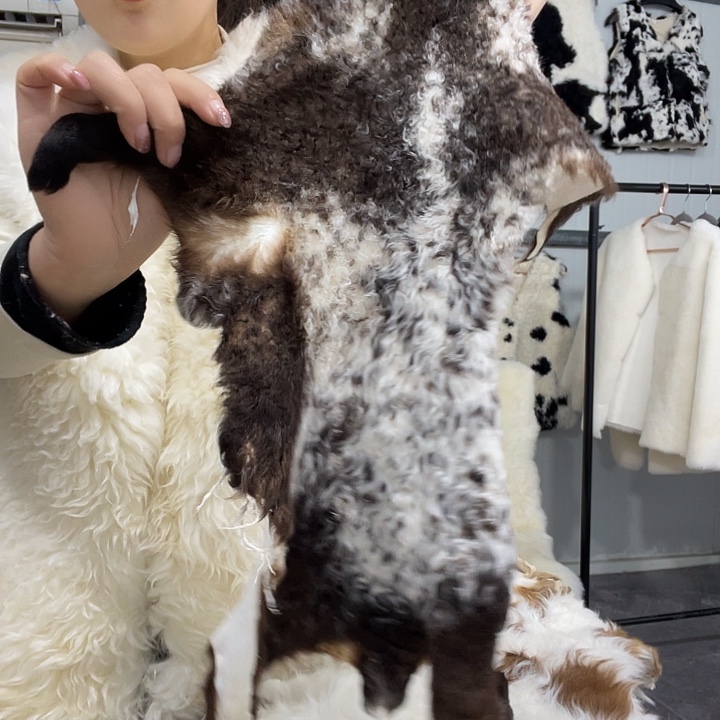 双面款羊皮羊羔皮