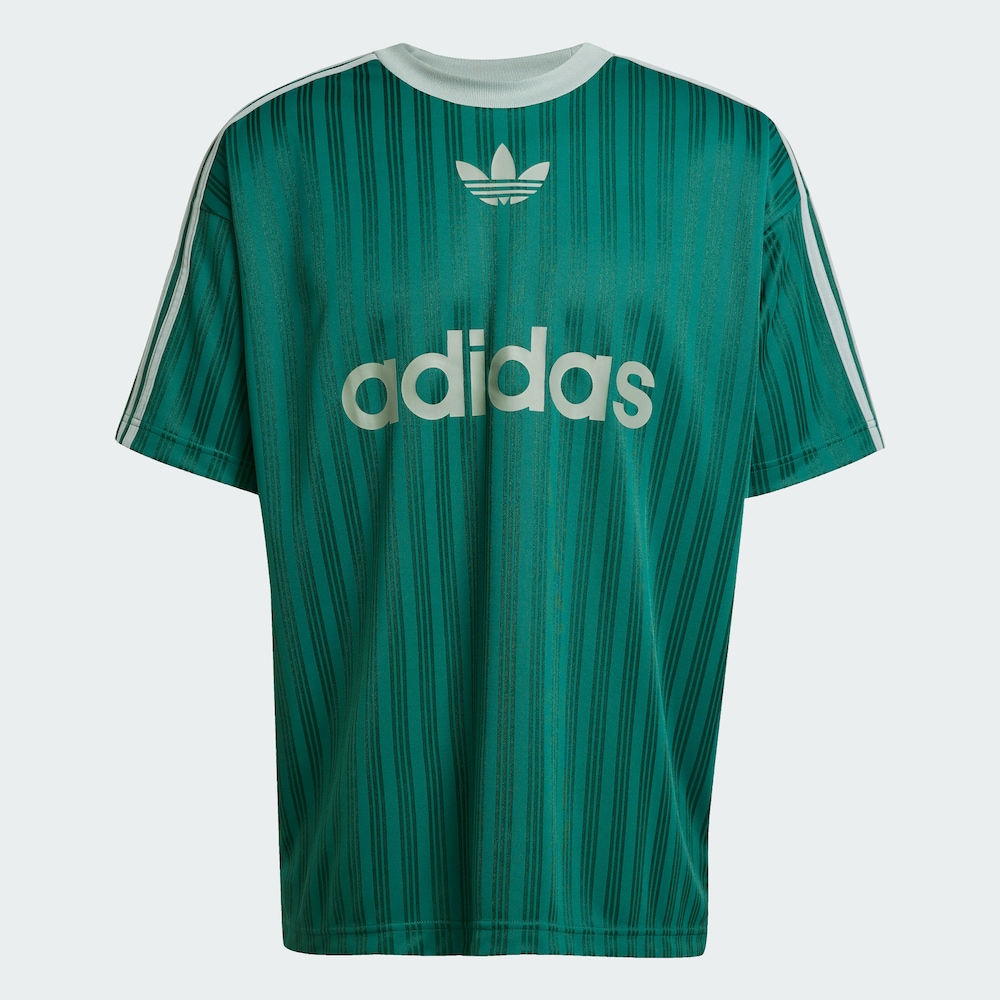 【滔搏联动】adidas/阿迪达斯经典复古运动短袖圆领球衣JP1028