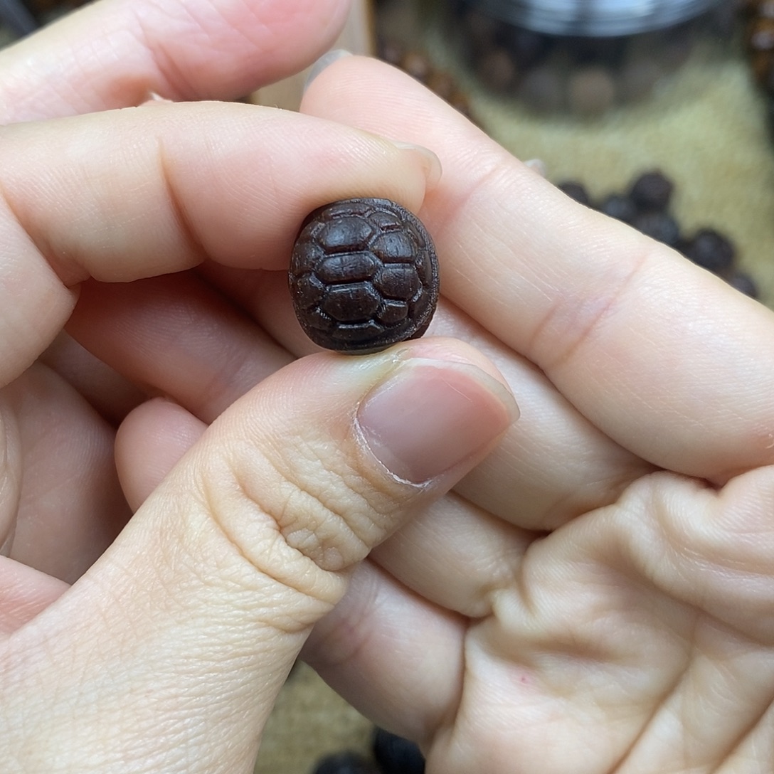 崇***丘贡木手串/手链巴布亚新几内亚贡