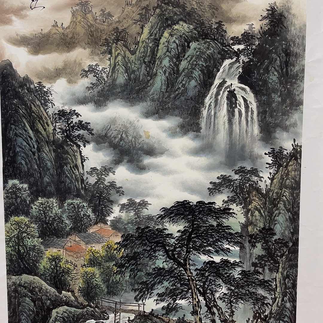 国画M>国画预展封存作品专用