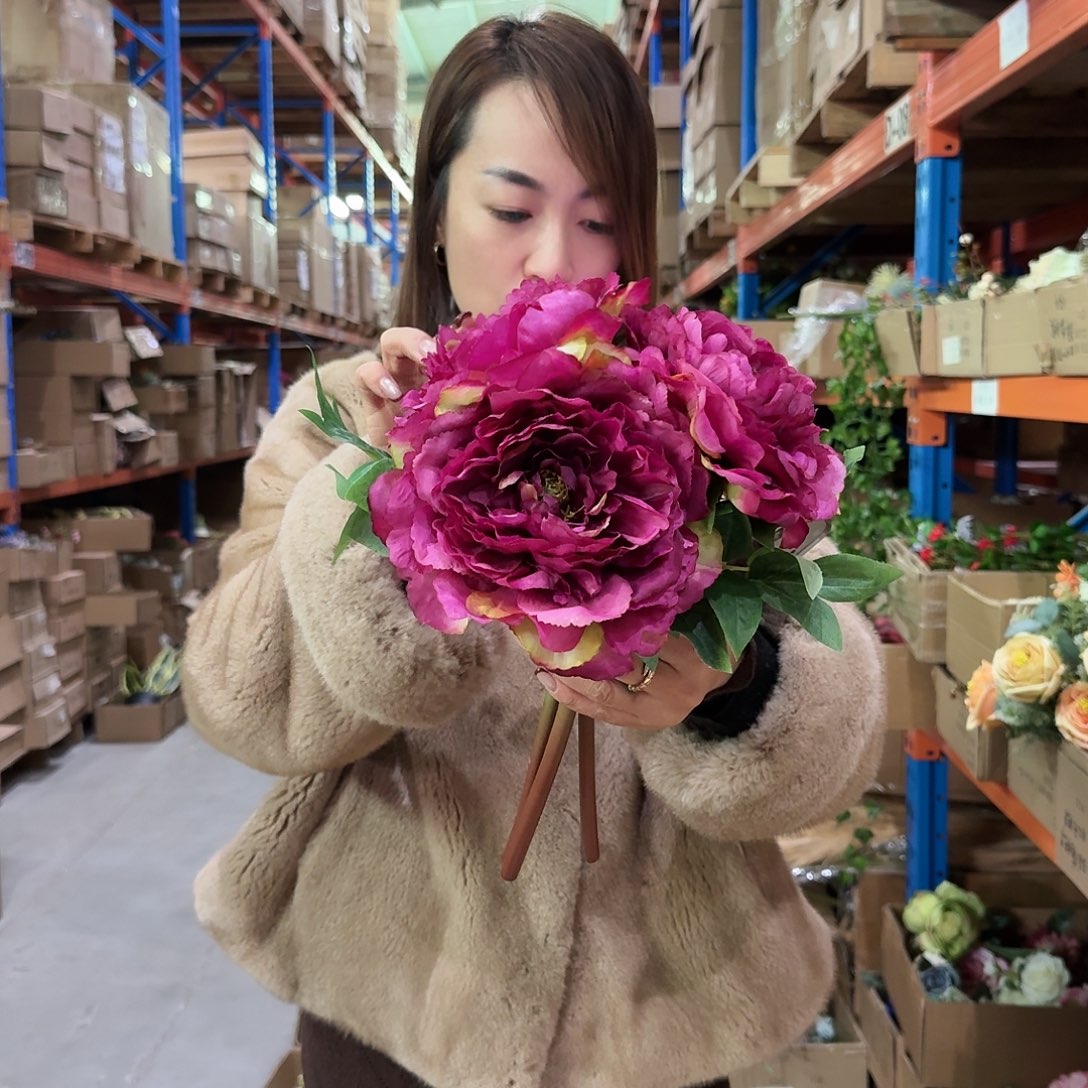 271号「闪购」仿真花，公主请下单