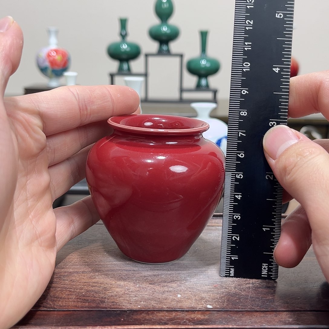 瓶陶瓷手工小小小花器