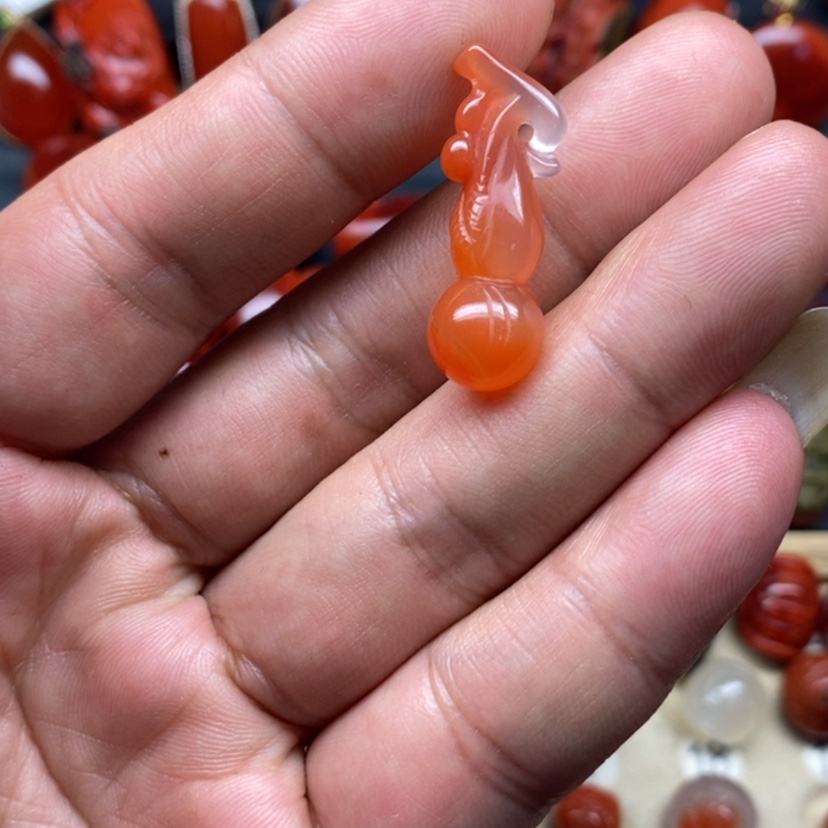 【闪购商品】南红玛瑙配饰未镶嵌