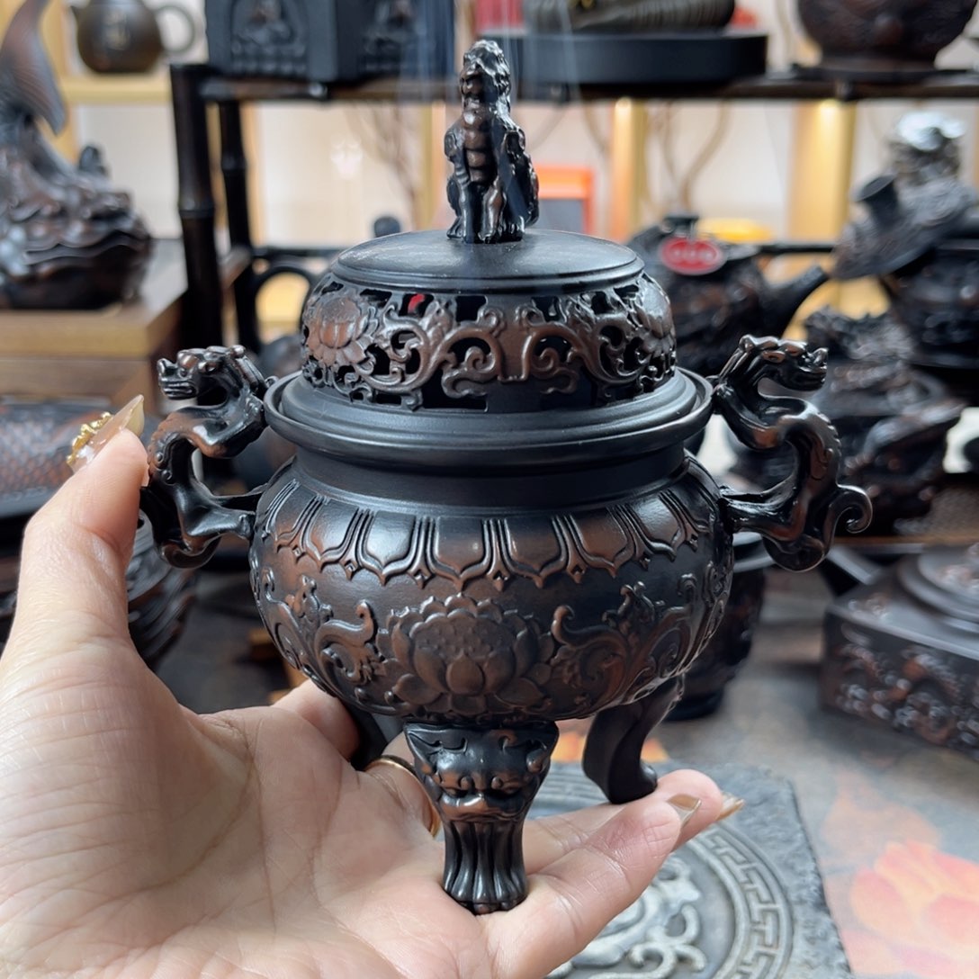 紫砂茶壶云南建水紫陶壶