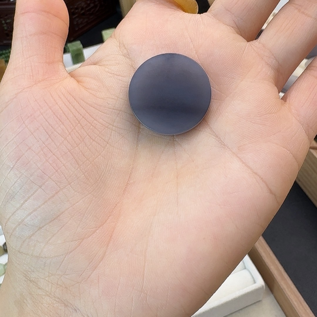 爱***天和田玉未镶嵌珠宝半成品