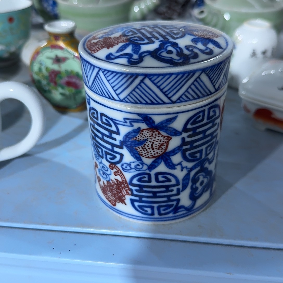 陶其他摆件的事情也没有了意义