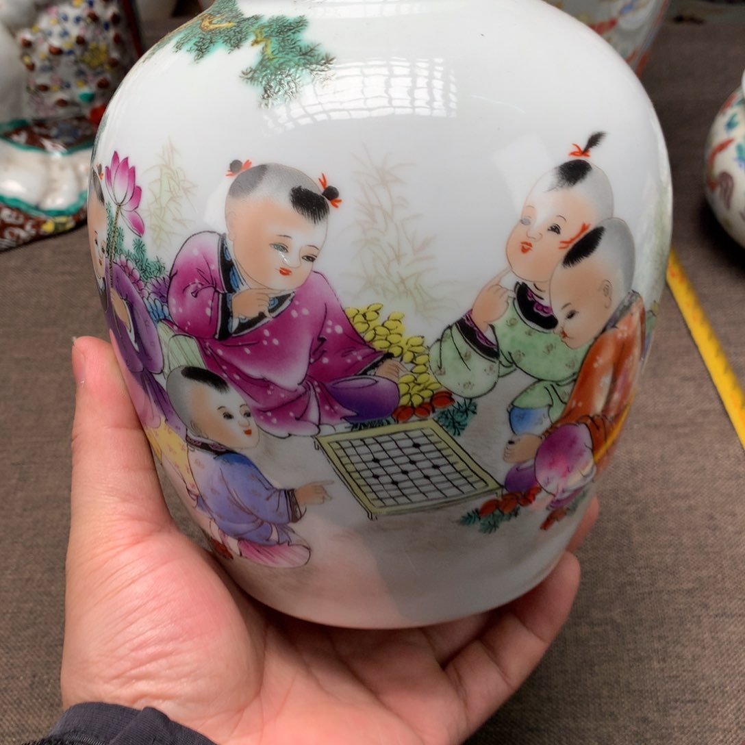 摆件旧藏瓷器旧藏瓷器