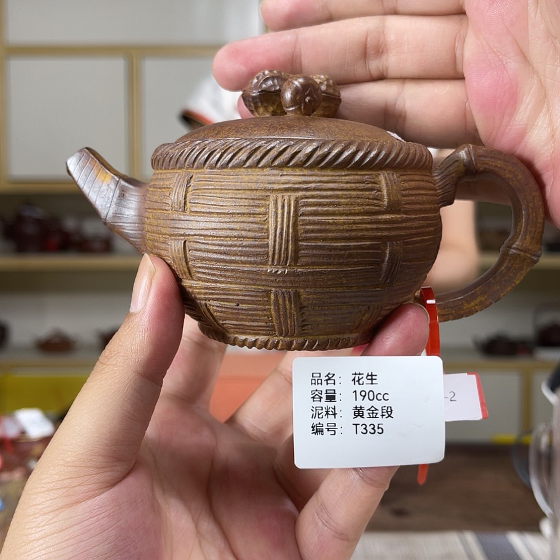 茶壶紫砂我紫砂艺术