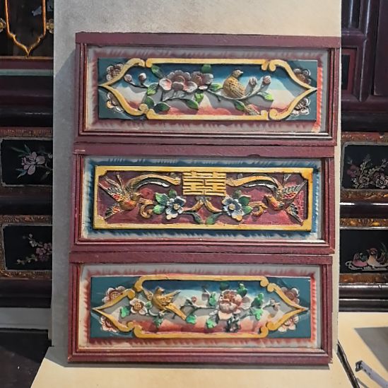 有机玻璃花板装饰搭配空间