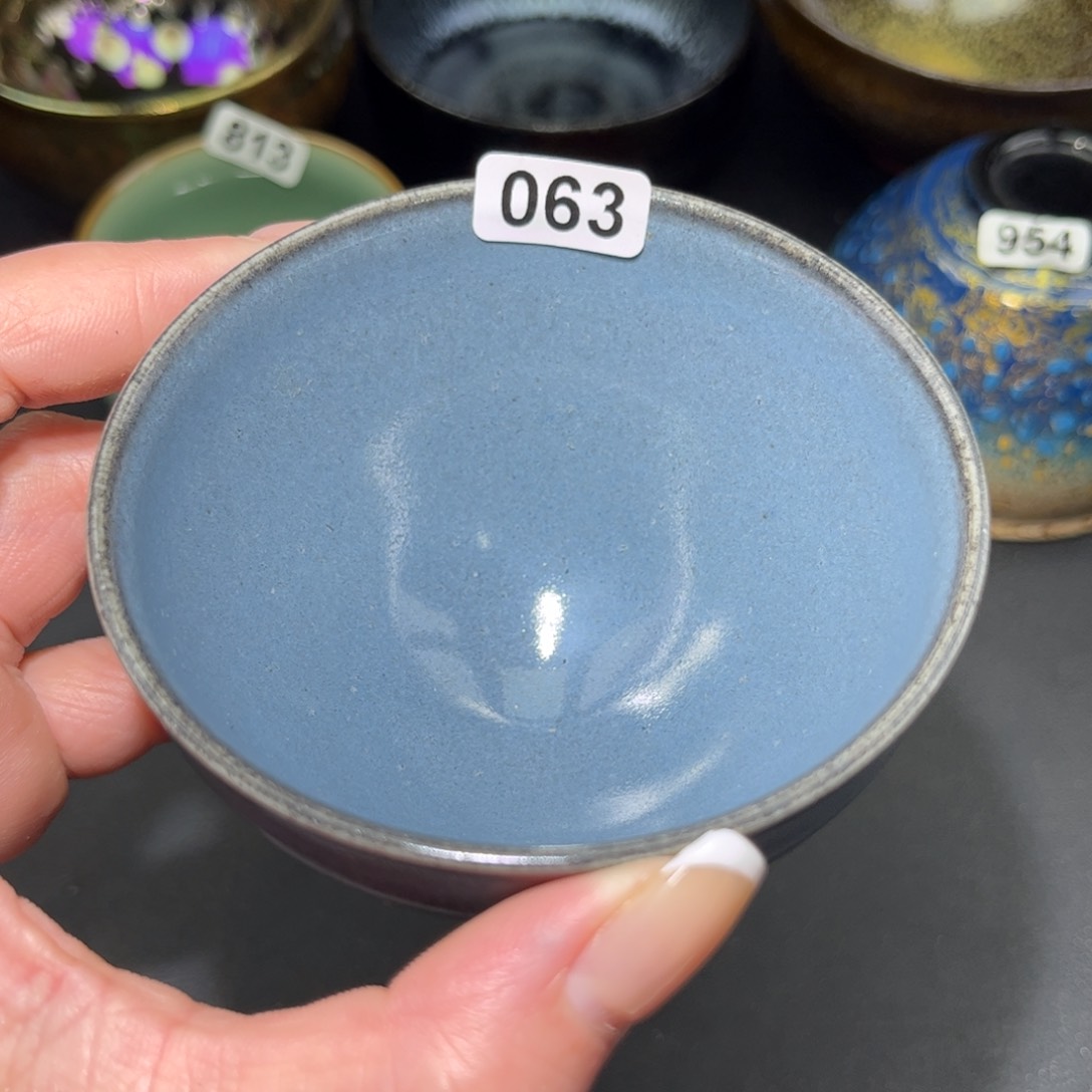 茶盏63 建窑建盏…………
