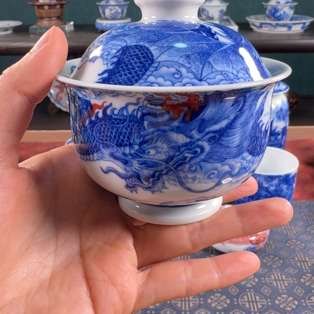 杯优游瓷生活雅器