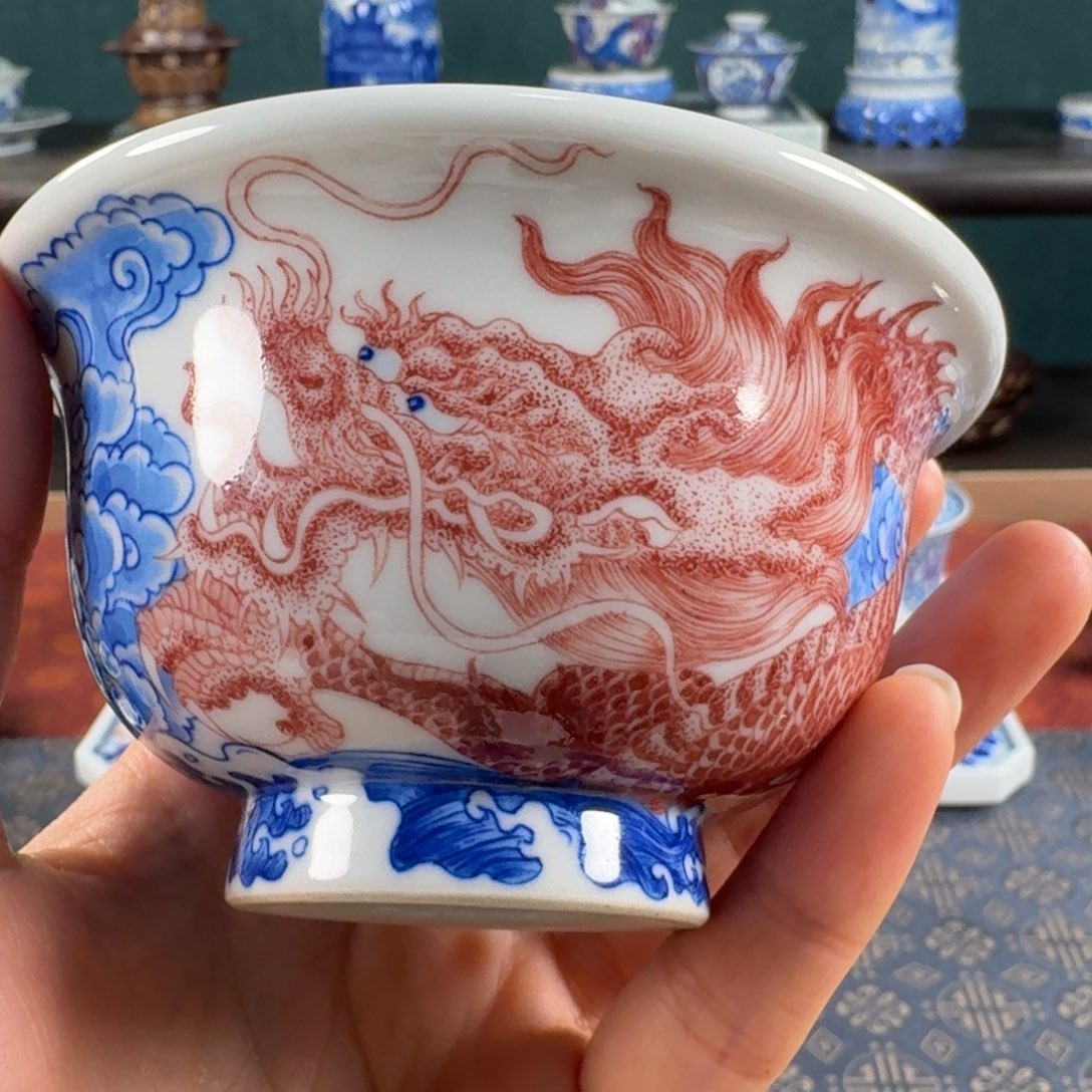 杯优游瓷生活雅器