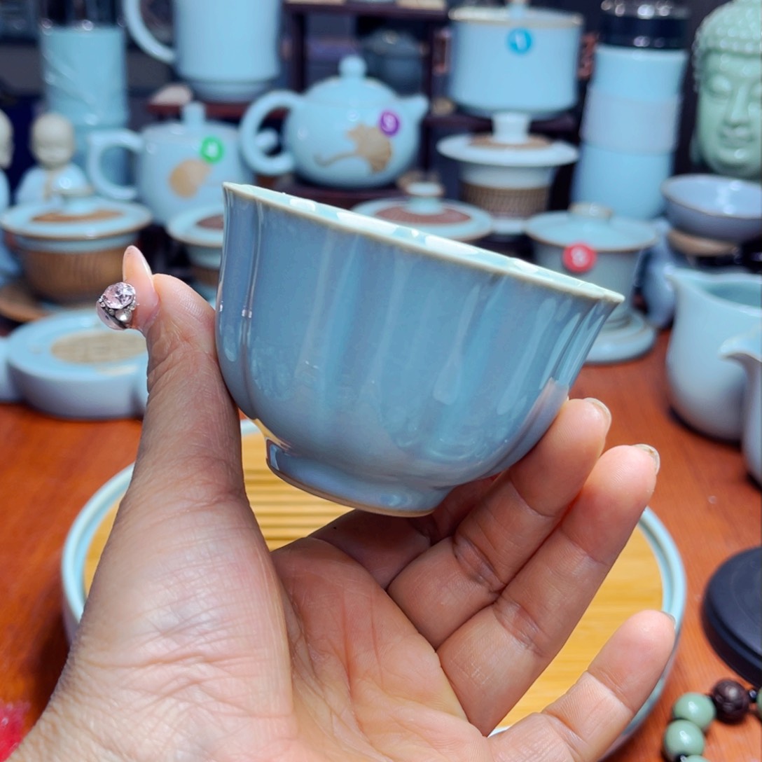 【闪购商品】没有套路，汝瓷原产地，奎奎窑