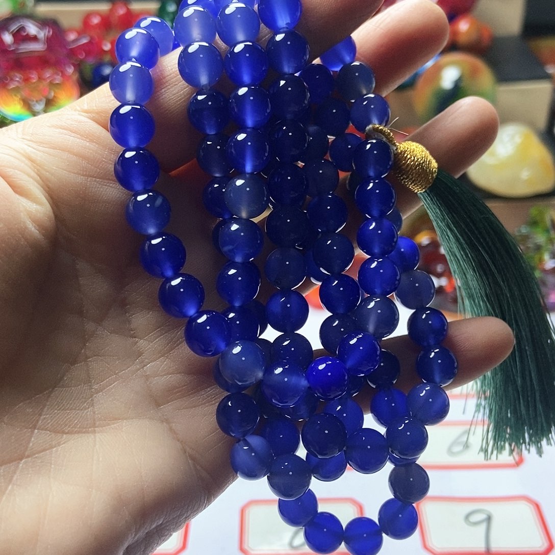 玛瑙/玉髓手链未镶嵌顾*安