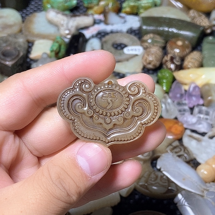 摆件直播间链接167