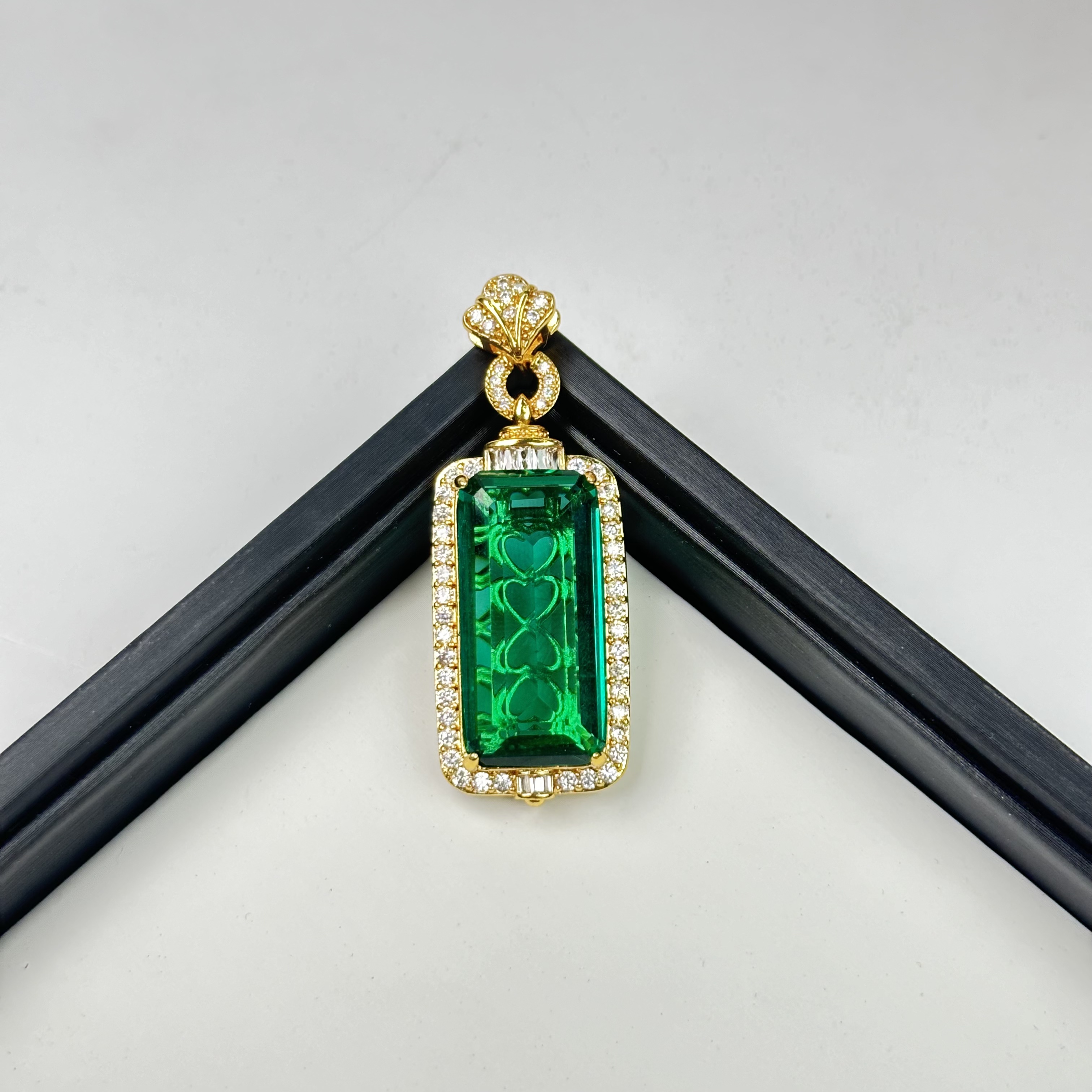 『高端*时尚』F-8899时尚首饰吊坠多样性发其一K484