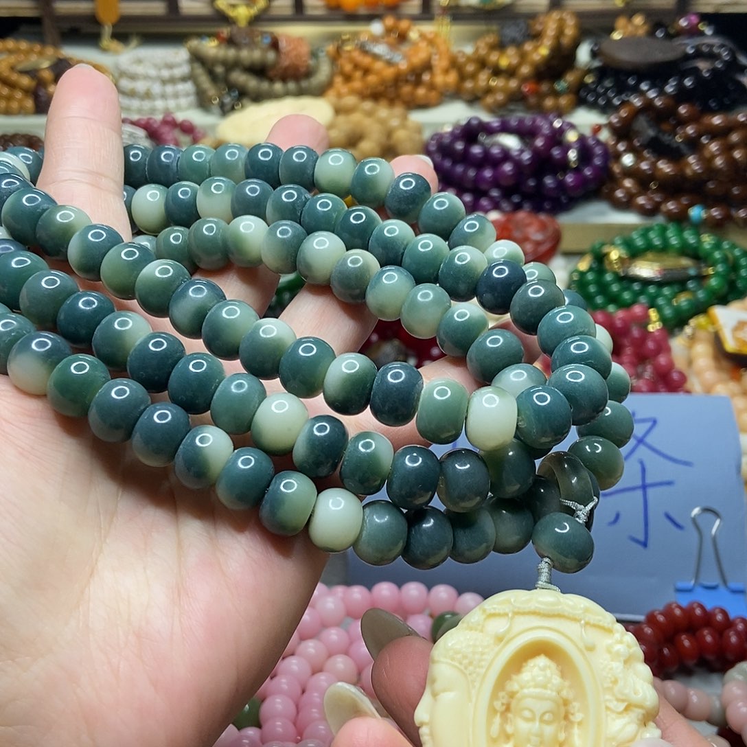 佛心果吊坠菩提果