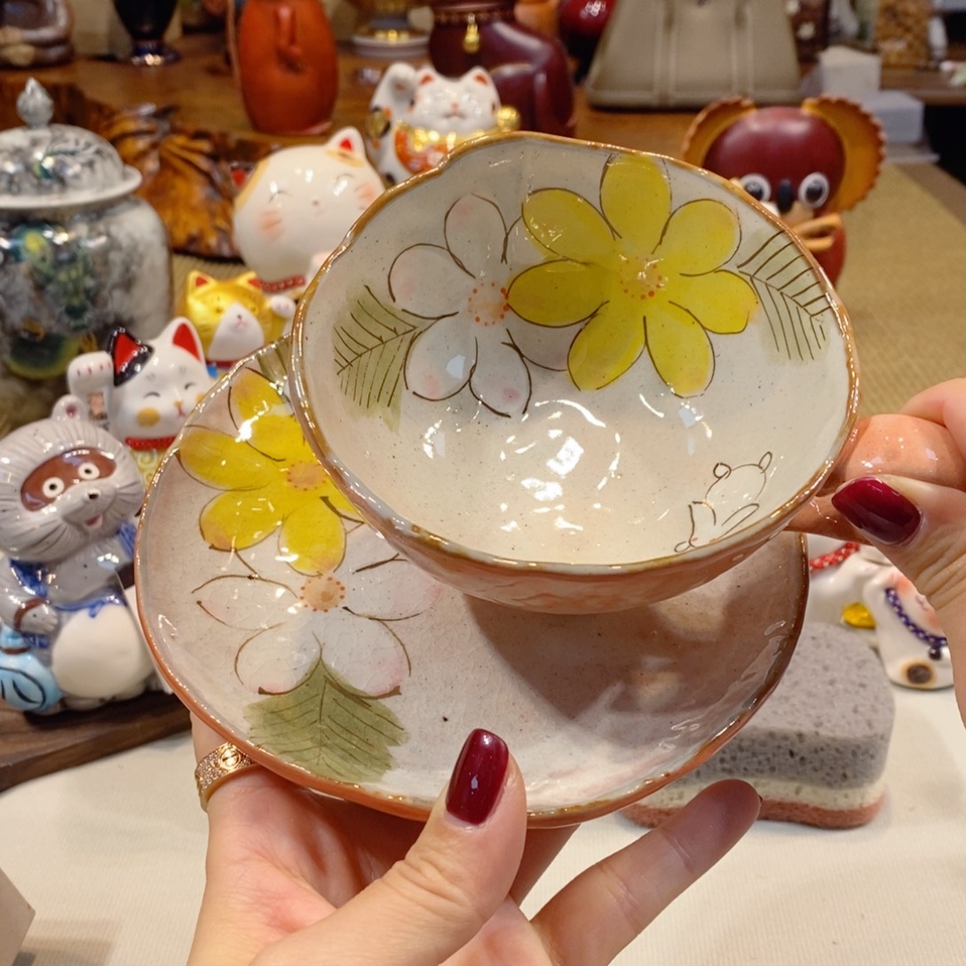 如图所示 观兰器物