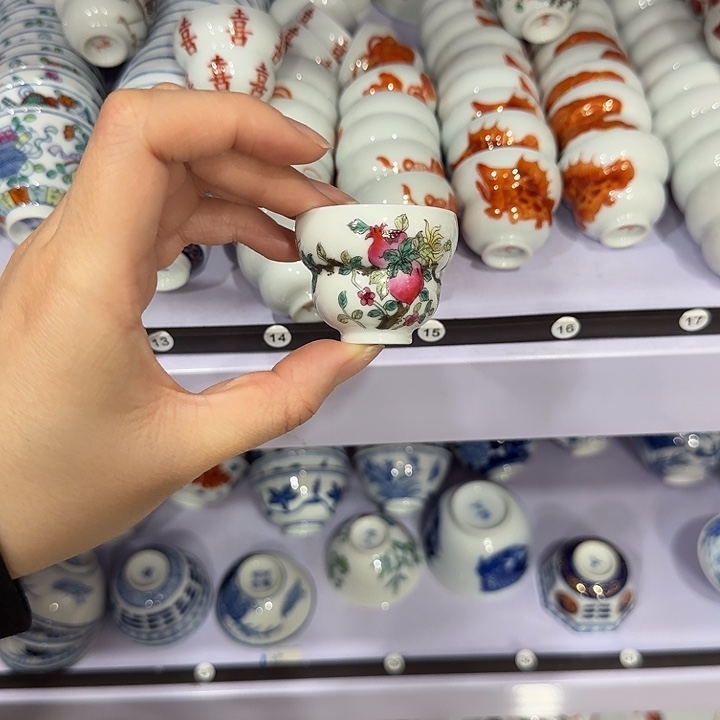 陶瓷艺术品收藏陶瓷