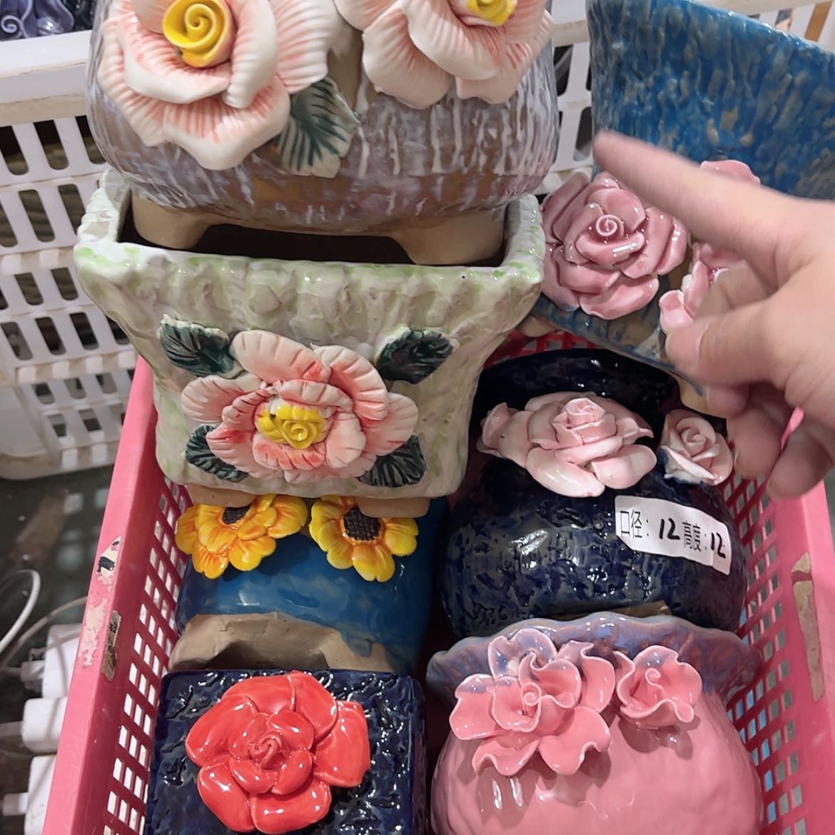 【闪购商品】红陶13203