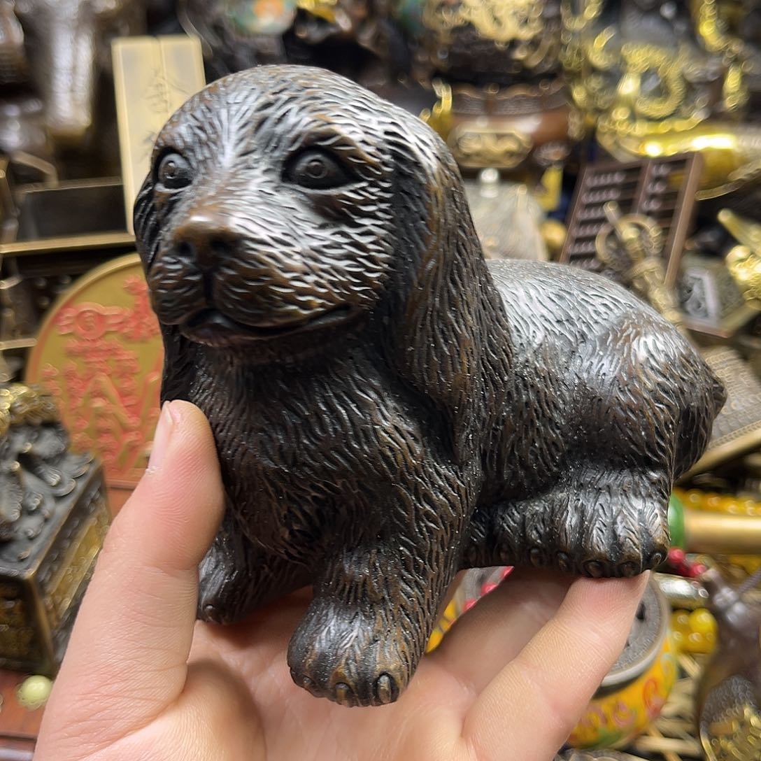 文玩铜器点击下单有运费险