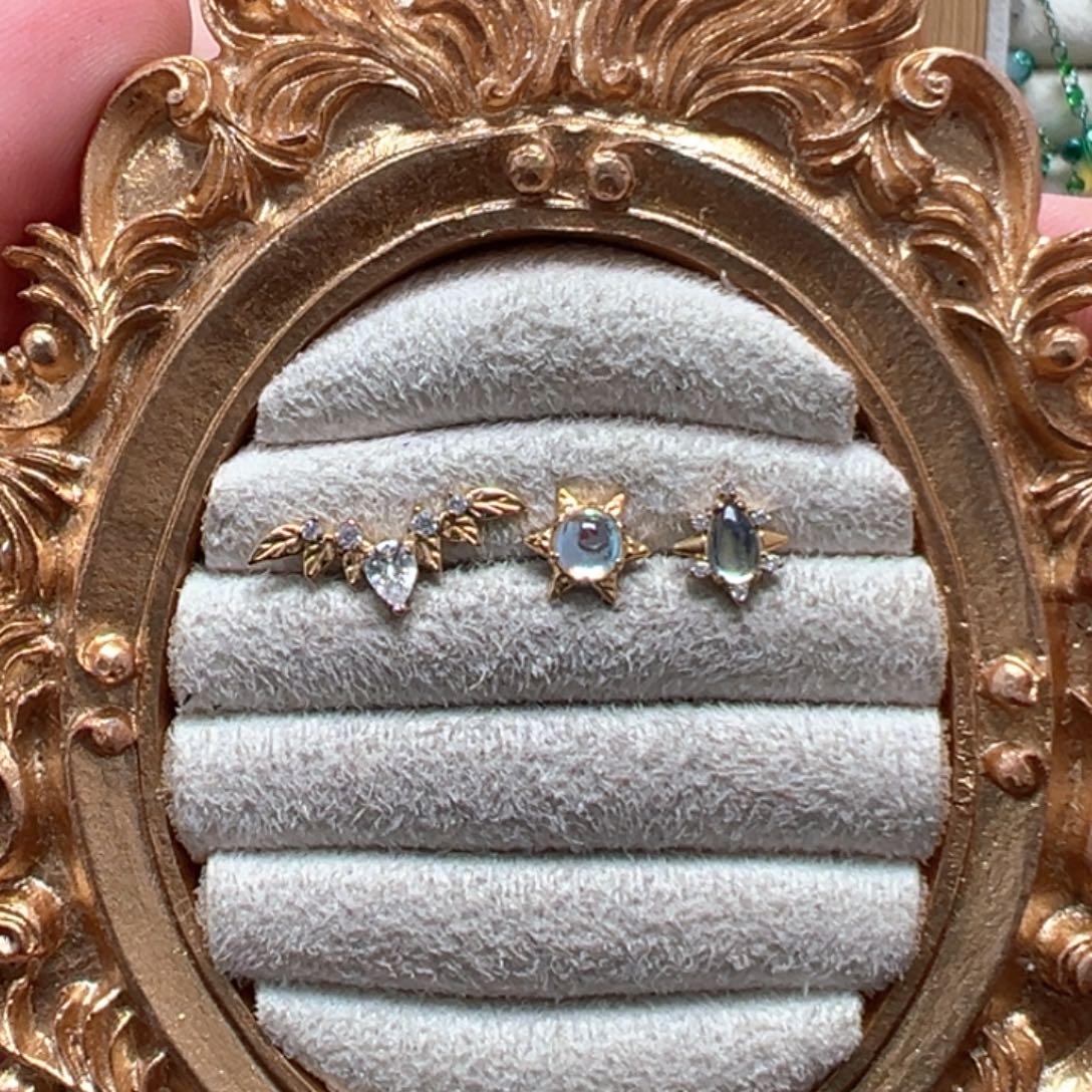 钛合金合金52号镀金