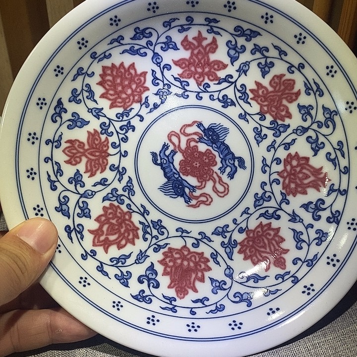 景德镇高温还原陶瓷