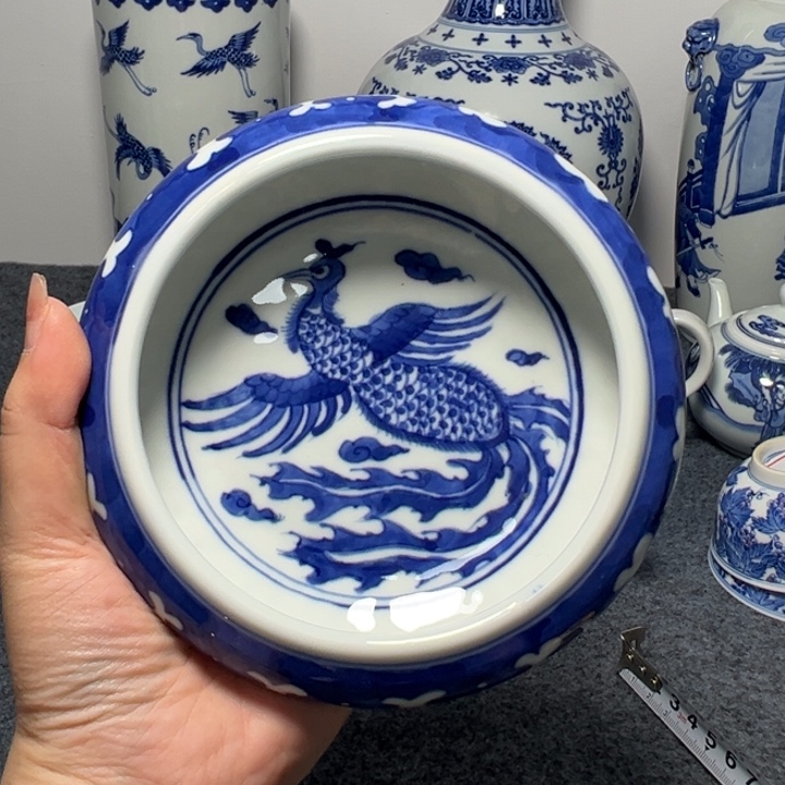 摆件景德镇陶瓷摆件展品