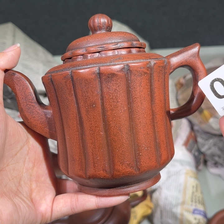 茶壶紫砂紫砂茶壶049