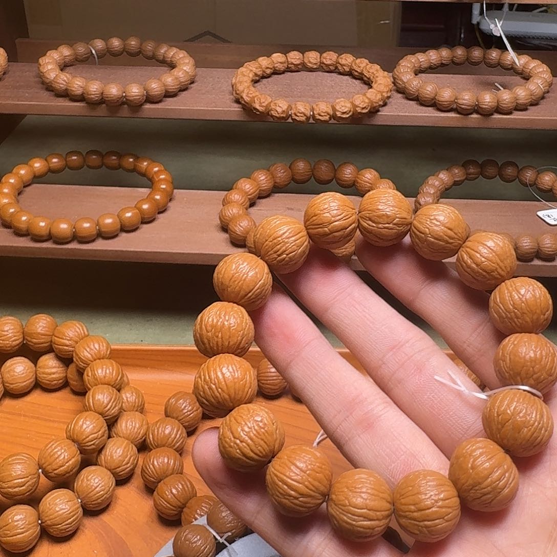 手串猴头核桃小*陽16同尺凤羽