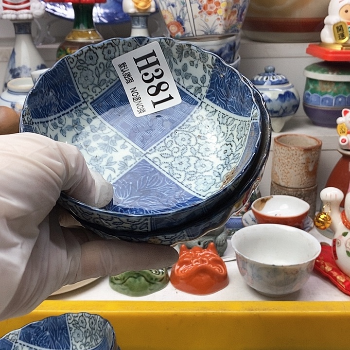 瓷片d**y瓷器和陶瓷制品的加工