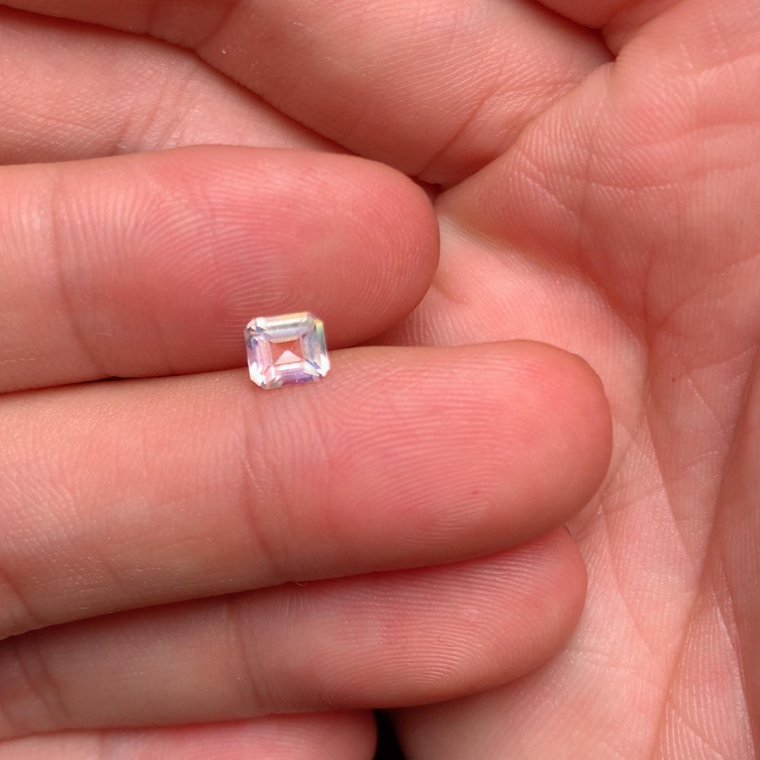 月光石裸石裸石月光石