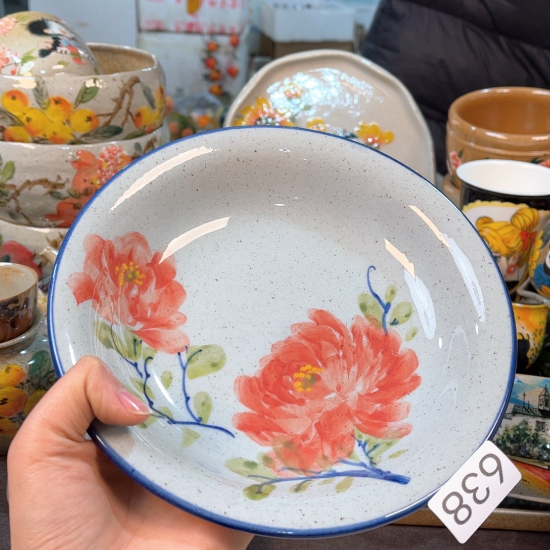 景德镇陶瓷手工杯