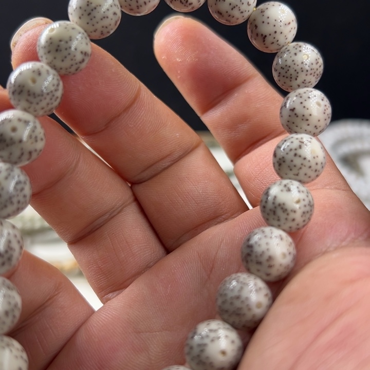 吊坠星月菩提11圆珠