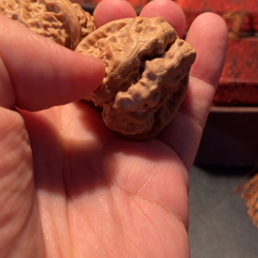 【闪购商品】吊坠文玩核桃余*133569