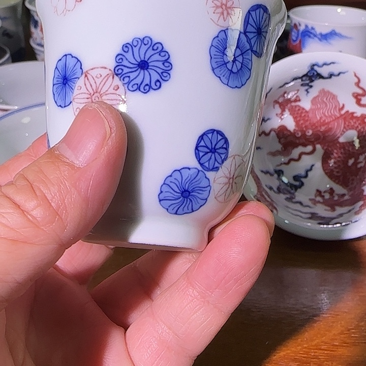 景德镇原矿陶瓷茶具