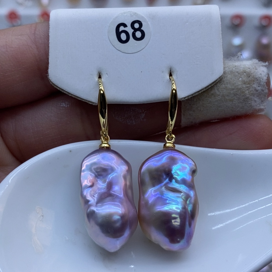 淡水珍珠颈饰未镶嵌