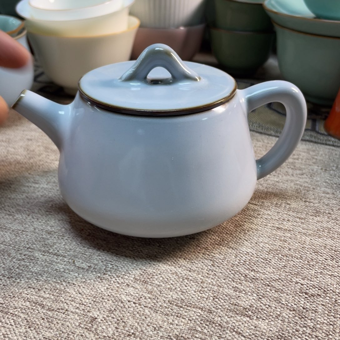 茶具茶器茶壶茶杯微瑕