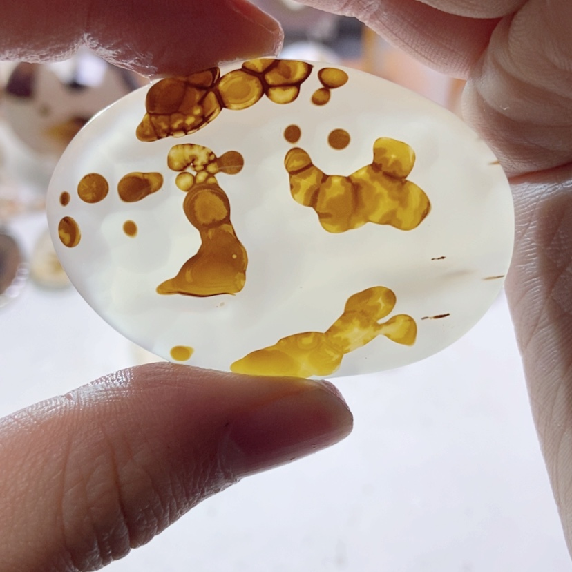 【闪购商品】玛瑙/玉髓颈饰未镶嵌