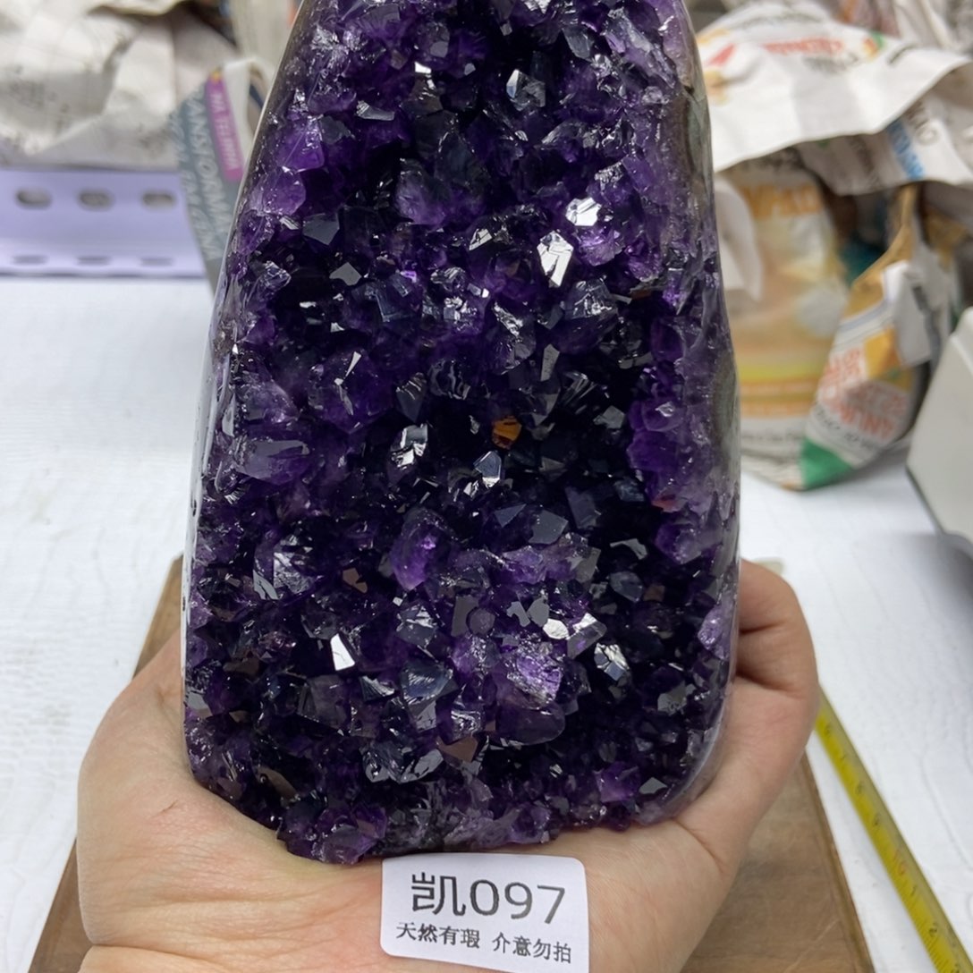 水晶天然水晶摆件未镶嵌