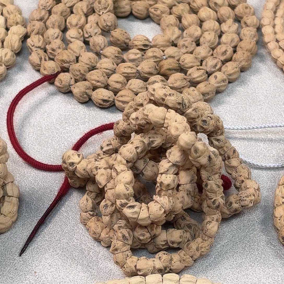 拖***。柏香籽/百香籽吊坠