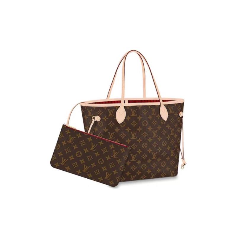 99新 LouisVuitton/路易威登 【向太专属】neverfull中号托特