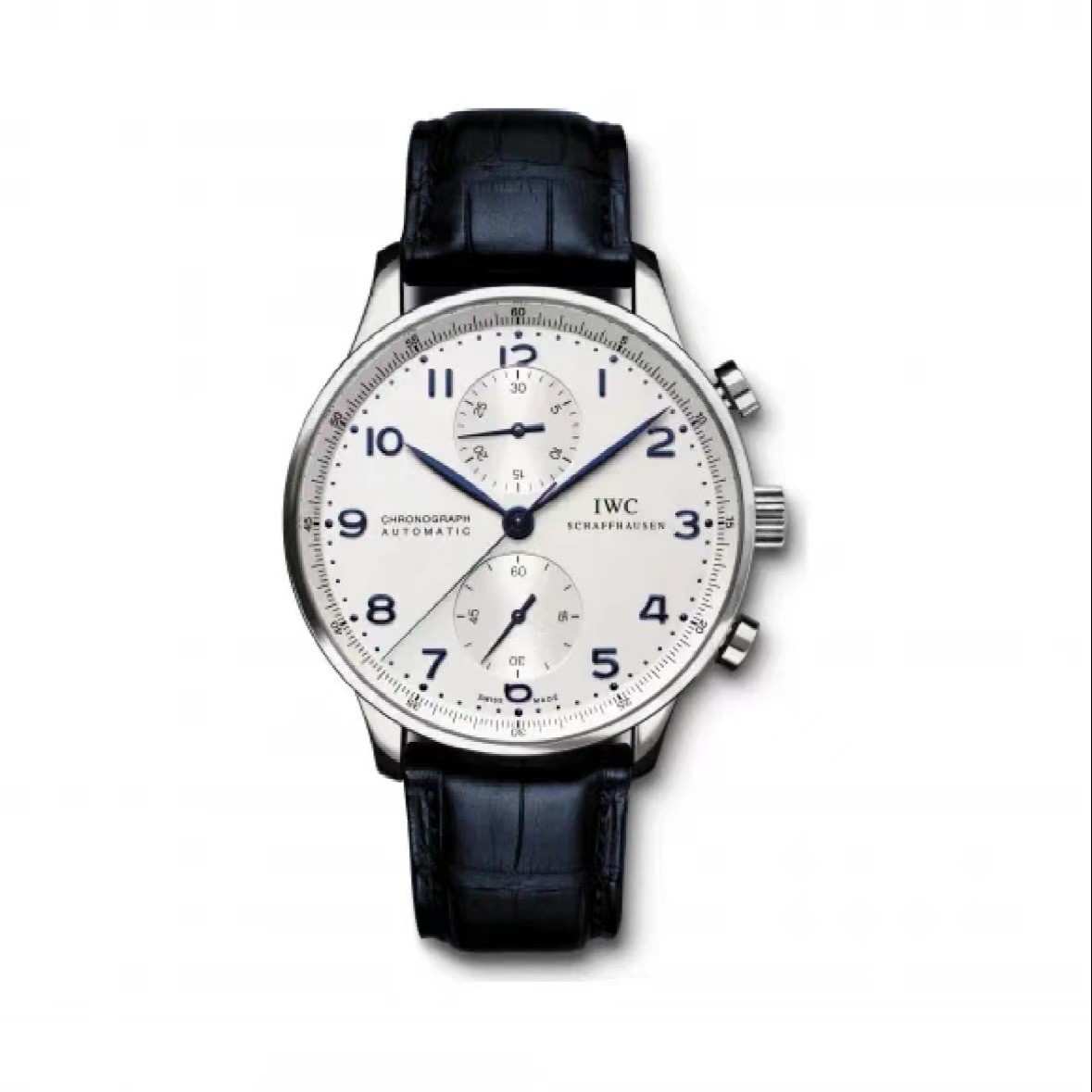 99新 IWC/万国 光头/葡萄牙 IW371605/41mm/23年全套