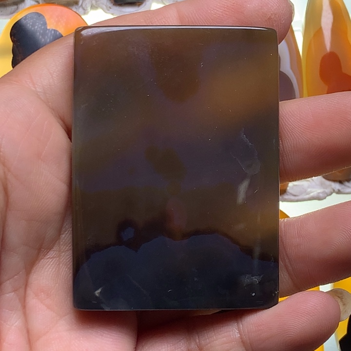 玛瑙/玉髓颈饰未镶嵌70