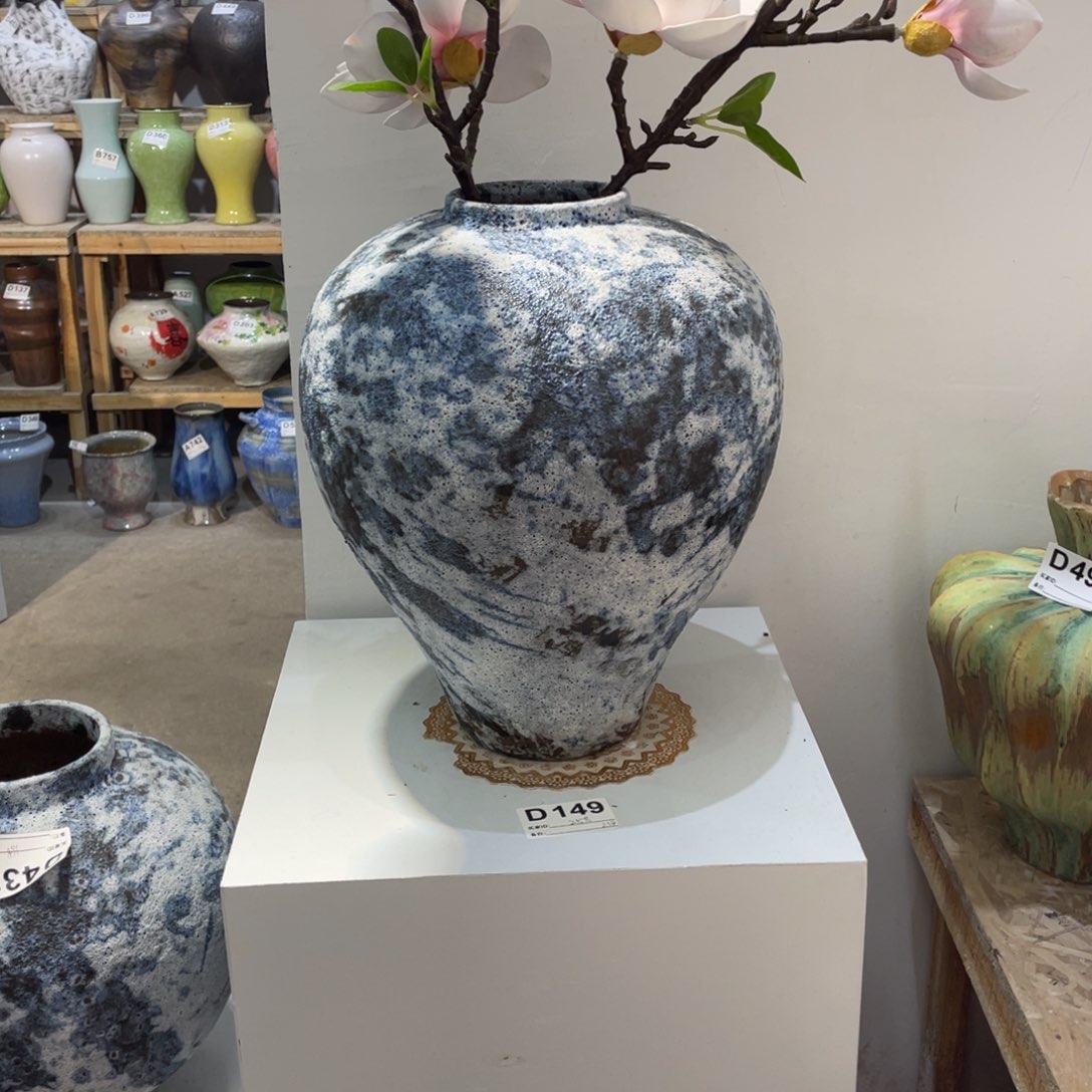 摆件景德镇陶瓷高度