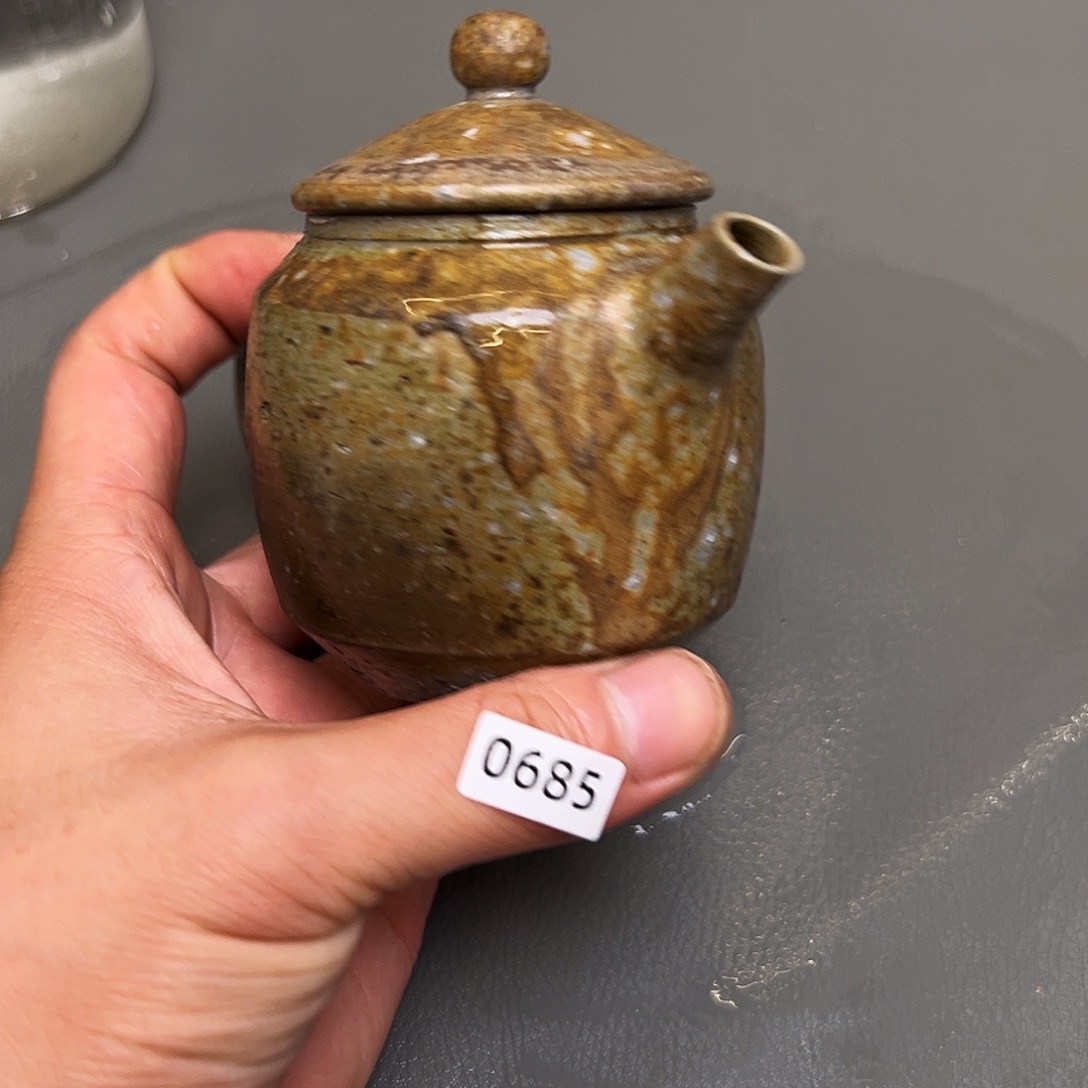 泥舍柴烧精品茶器