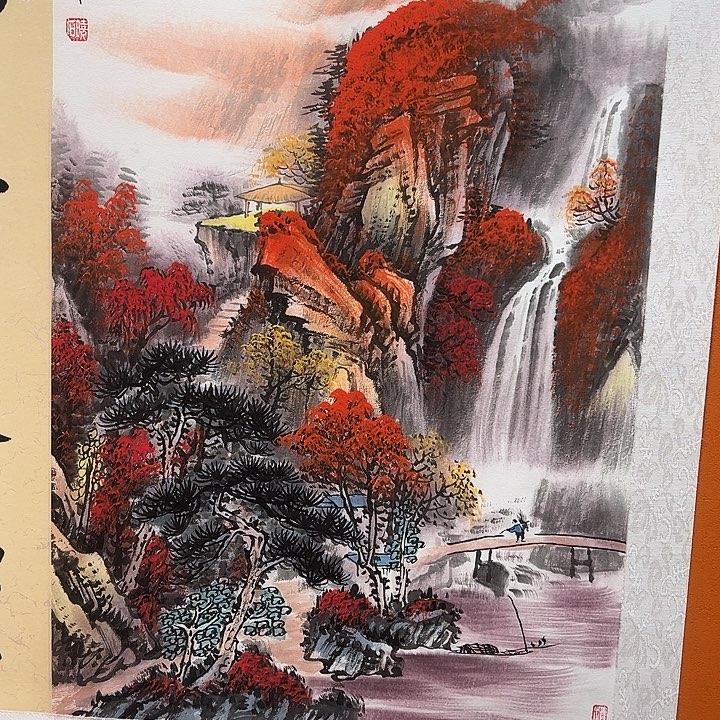 国画你不在了吧还好意思呢还